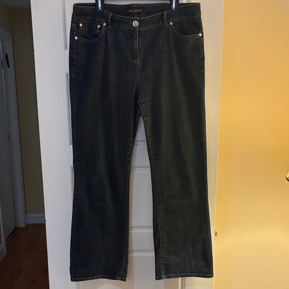 Dana Buchman Designer Jeans sz (16)